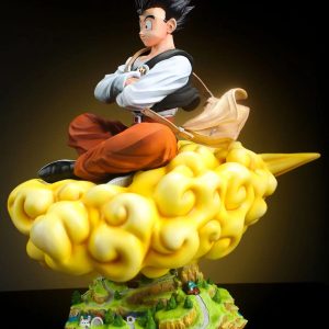 Gohan nube MJ Studio