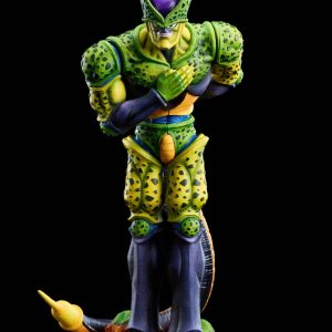 Dragon Ball Yi Shou X Zhan Studio Cell Second Form