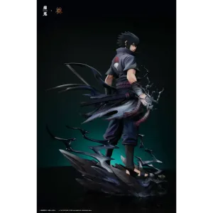 Naruto Shippuden Sasuke LIU x Smoker Studio