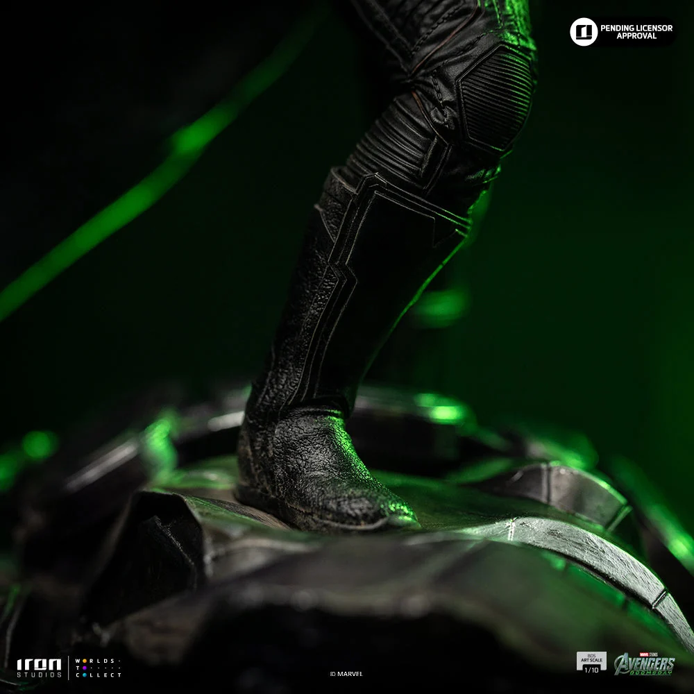Thor Avengers: Doomsday – Iron Studios Resina 1/10 - Imagen 17