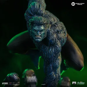 Iron Studios Beast 1/10 Resin Statue Avengers Doomsday