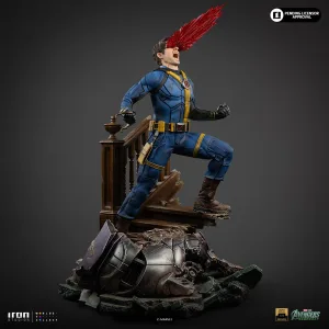 Cyclops Avengers: Doomsday Legacy Replica – Iron Studios Resina 1/4