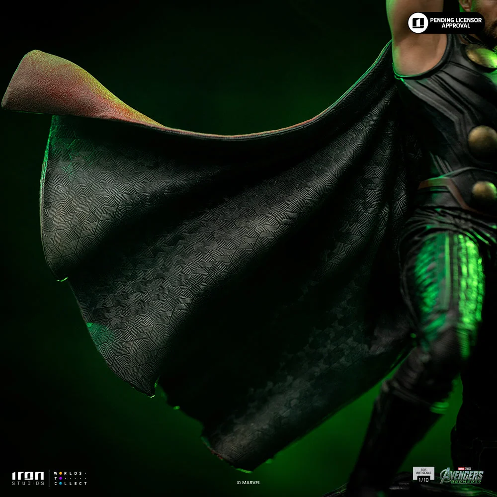 Thor Avengers: Doomsday – Iron Studios Resina 1/10 - Imagen 14