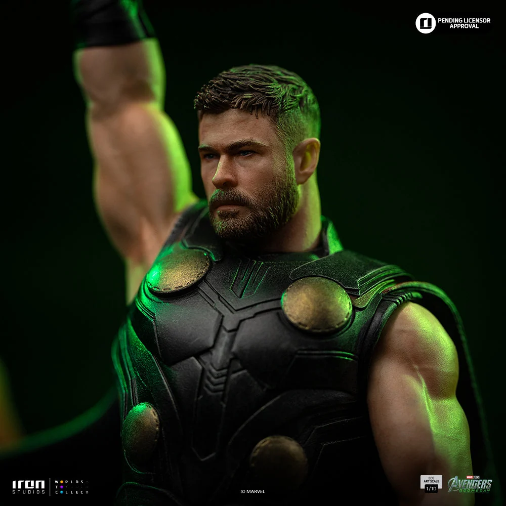 Thor Avengers: Doomsday – Iron Studios Resina 1/10 - Imagen 16