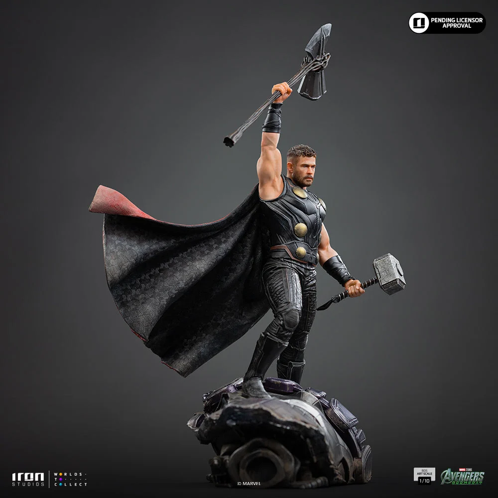 Thor Avengers: Doomsday – Iron Studios Resina 1/10 - Imagen 6