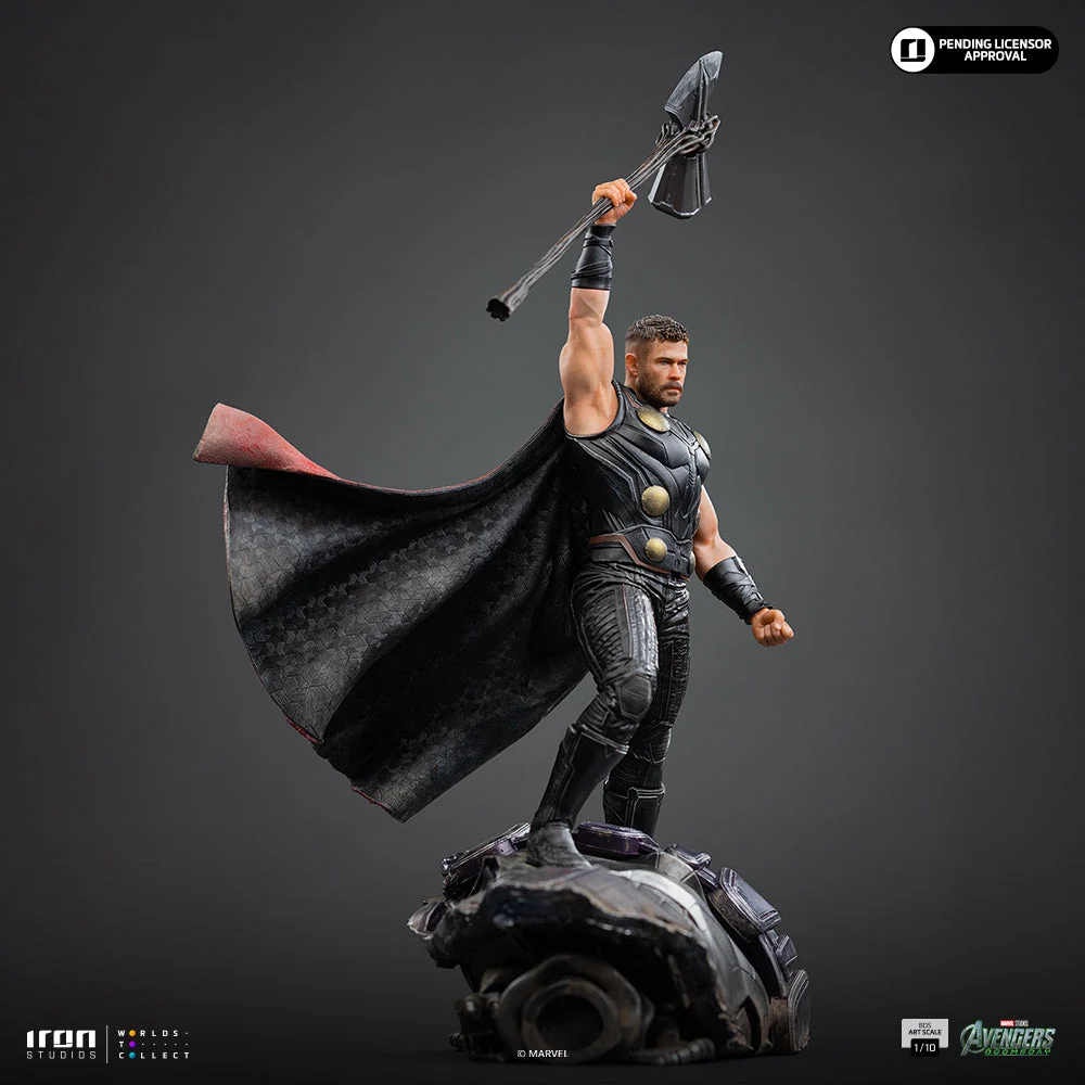 Thor Avengers: Doomsday – Iron Studios Resina 1/10 - Imagen 5