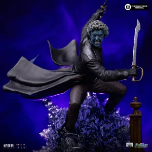 Iron Studios Nightcrawler Avengers Doomsday Resina 1/10