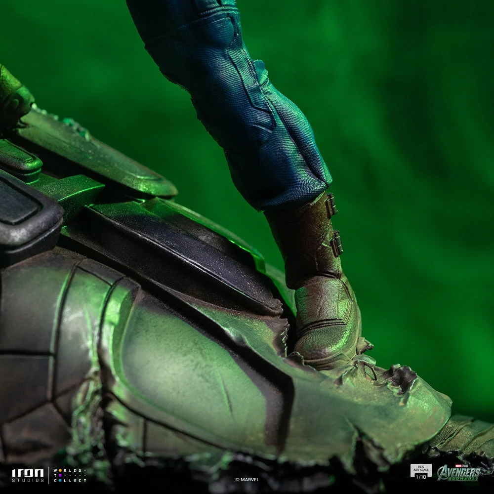 Cyclops Avengers: Doomsday – Iron Studios Resina 1/10 - Imagen 15