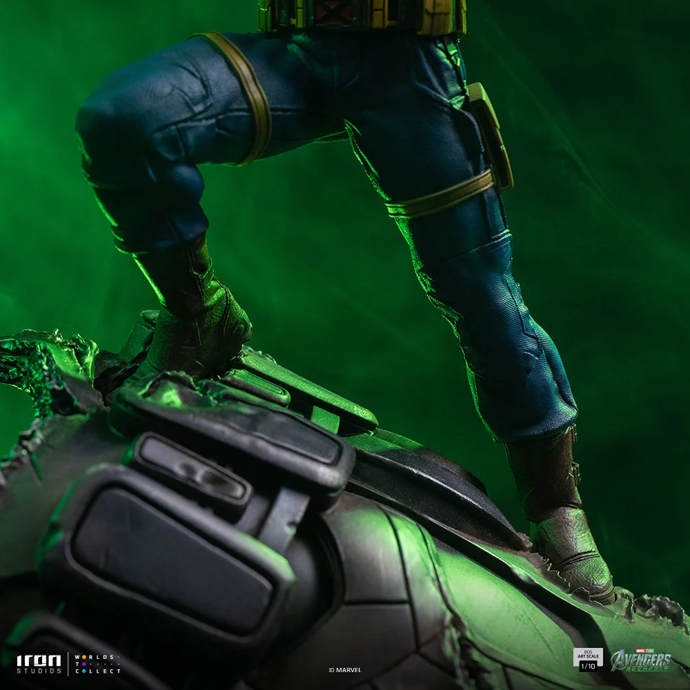 Cyclops Avengers: Doomsday – Iron Studios Resina 1/10 - Imagen 16