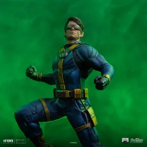 Iron Studios Cyclops Avengers Doomsday Resina 1/10