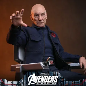 Hot Toys Professor X MMS917 Avengers Doomsday 1/6