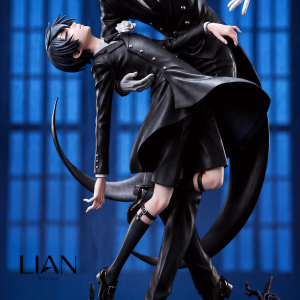 Black Butler LIAN Studio Sebastian Michaelis X Ciel Phantomhive