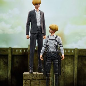 Attack on Tita Cedar Studio Yelena X Armin