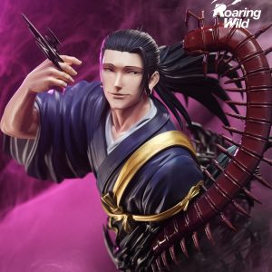 Jujutsu Kaisen Roaring Wild Studio Suguru Geto Bust