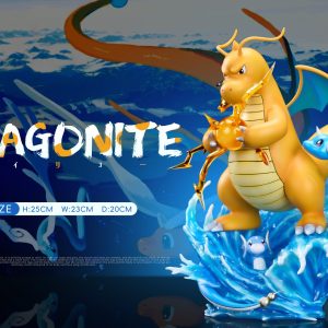 Pokemon Ntwo Studio Dragonite