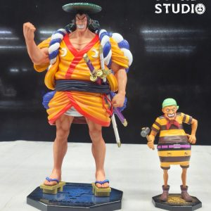 One Piece Stand Studio Kozuki Oden x Blumarine