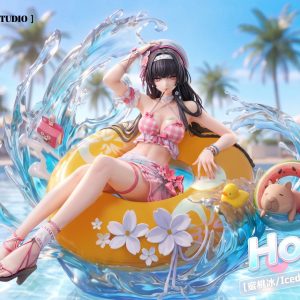 Wuthering Waves Yao Meng Meng Studio Swimsuit Chisa