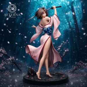 The Garden of Sinners Aeterna Studio Shiki Ryoug