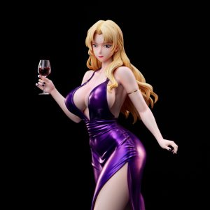 Detective Conan Vermouth Evening Dress Party Ver. Flash Studio