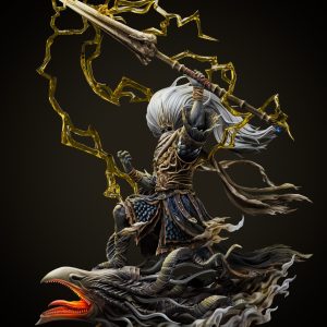 Dark Souls CHIKARA Studio Nameless King