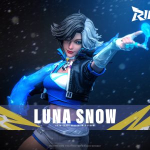 Marvel Rivals Hot Toys Luna Snow