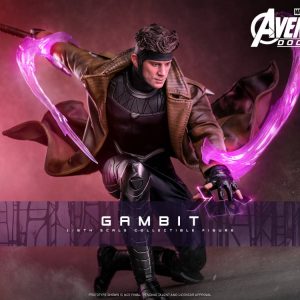 Hot Toys "Avengers 5: El día de la destrucción"