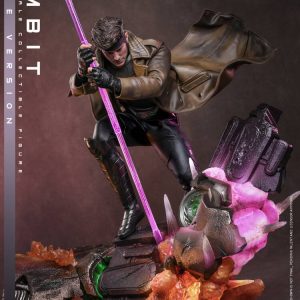 Hot Toys MMS911 "Avengers 5: El Día de la Destrucción" (Edición Lujosa)