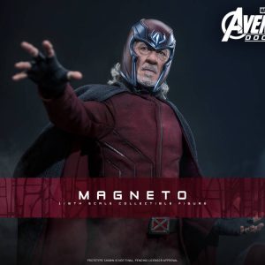 Hot Toys MMS912 《Los Vengadores 5: El día de la destrucción》 Magneto