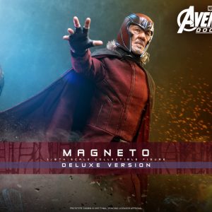 Hot Toys MMS913 Magneto 1/6