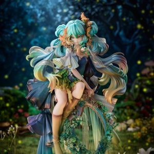 Vocaloid ACGN 02 Studio Midsummer Night Forest Hatsune Miku