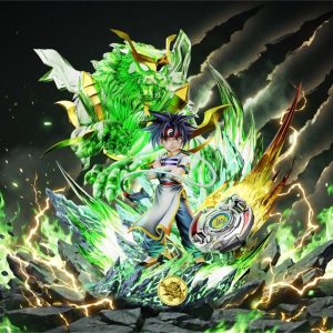 Beyblade LueYing Studio Ray Kon