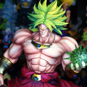BQ Studio Broly 1/6 Dragon Ball estatua de resina