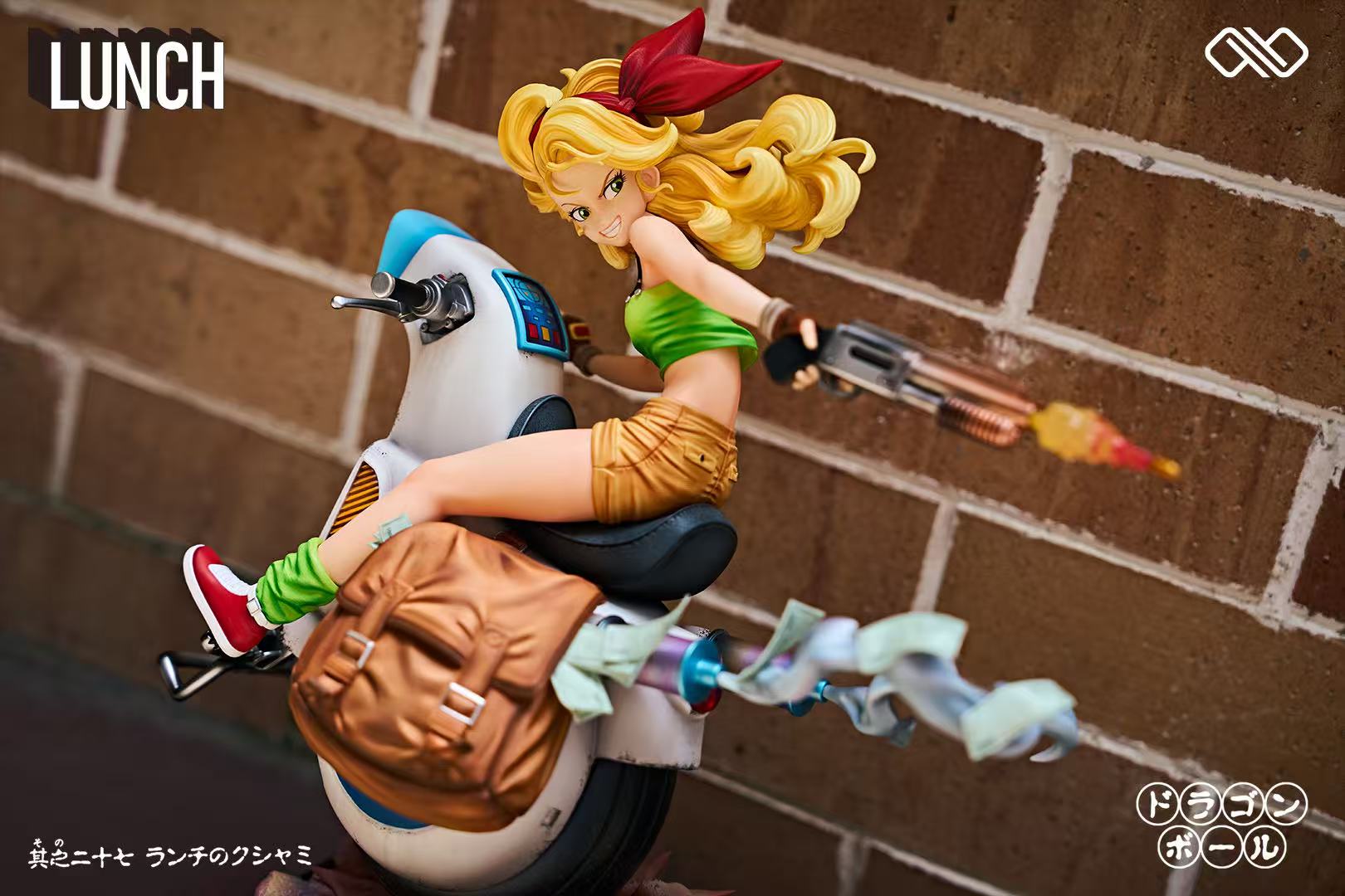Dragon Ball Infinite Studio 40th Anniversary Lunch - Imagen 3