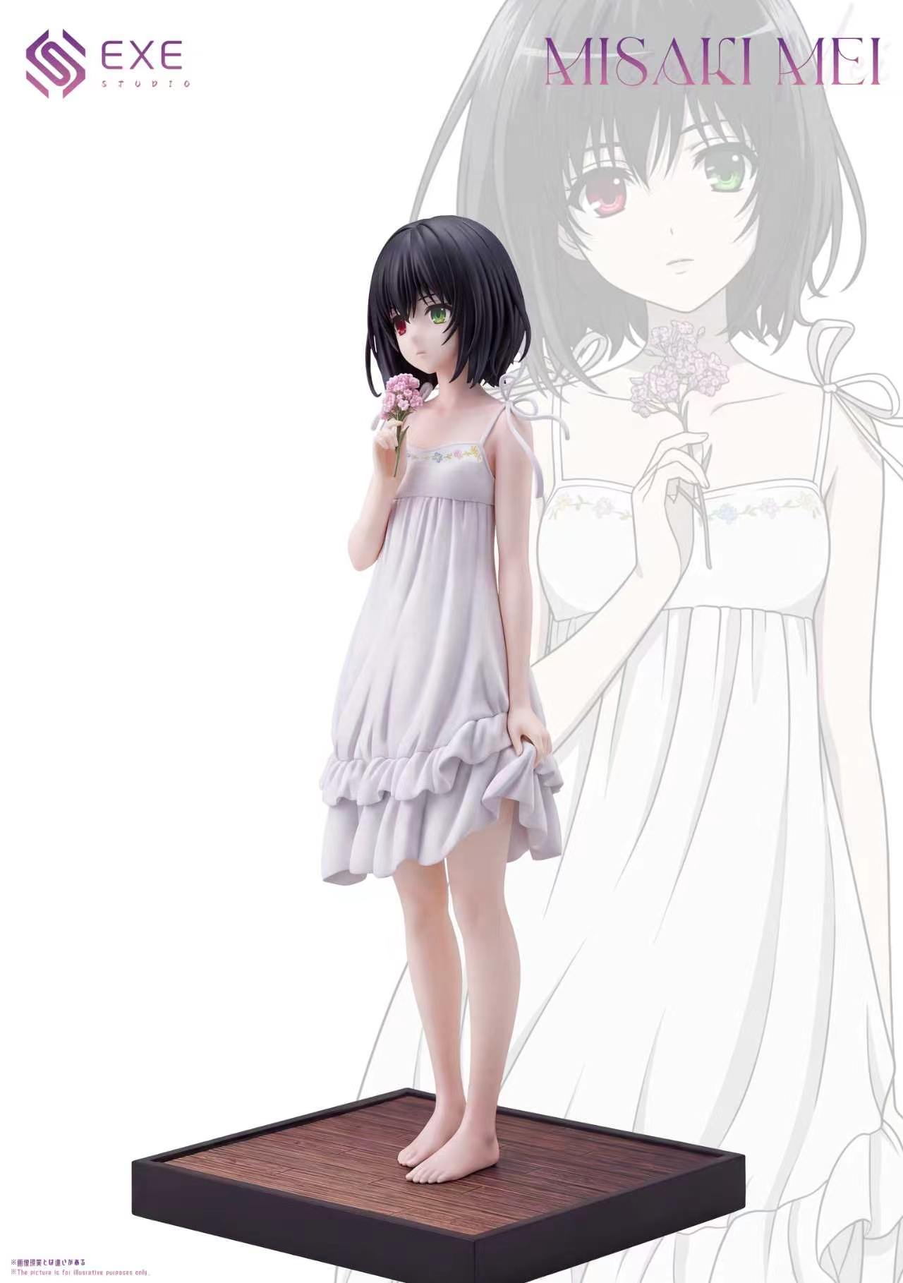 EXE Studio Mei Misaki 1/6 Another estatua de resina