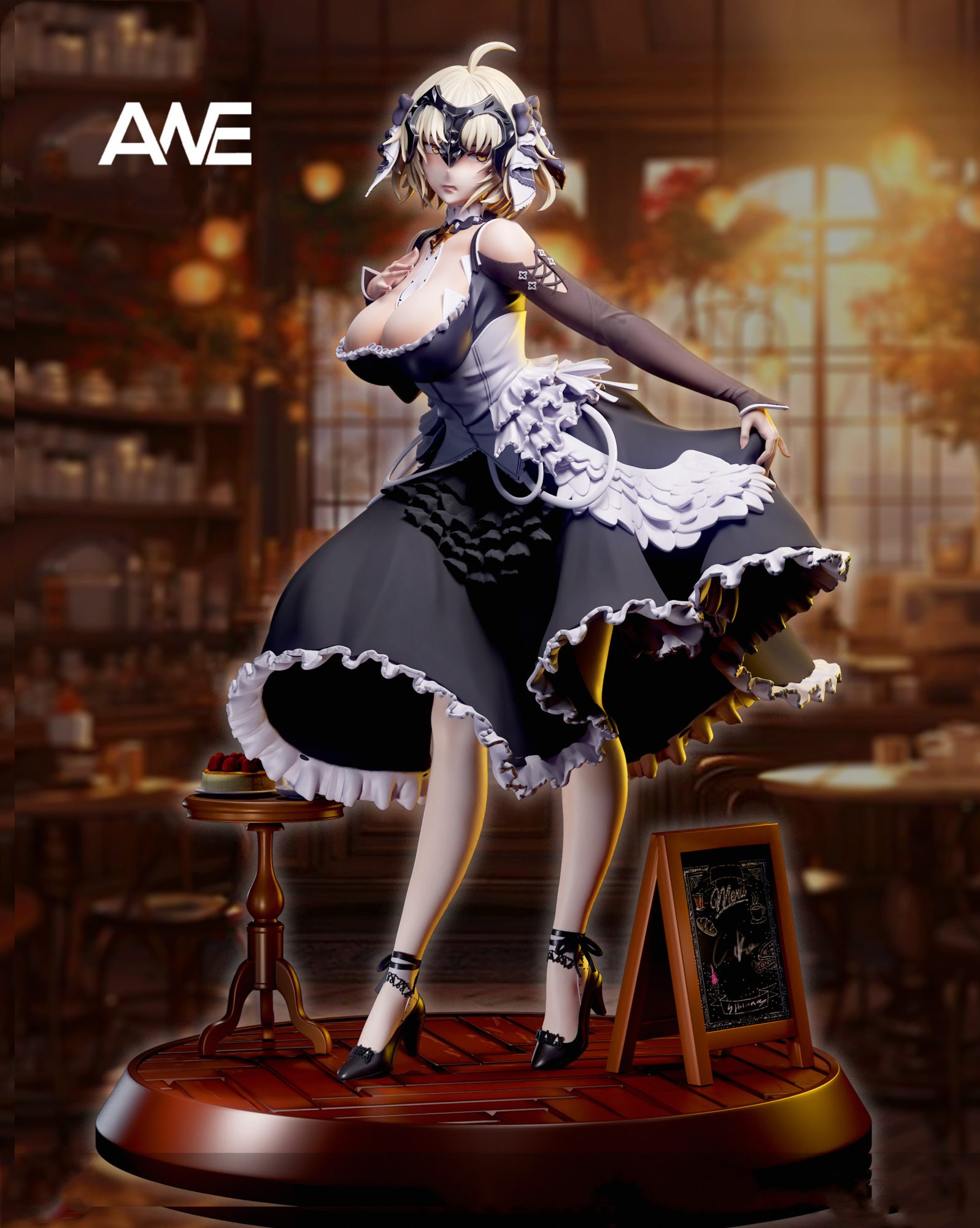 ANE Studio – Jeanne d’Arc Alter | Fate/Grand Order - Imagen 5