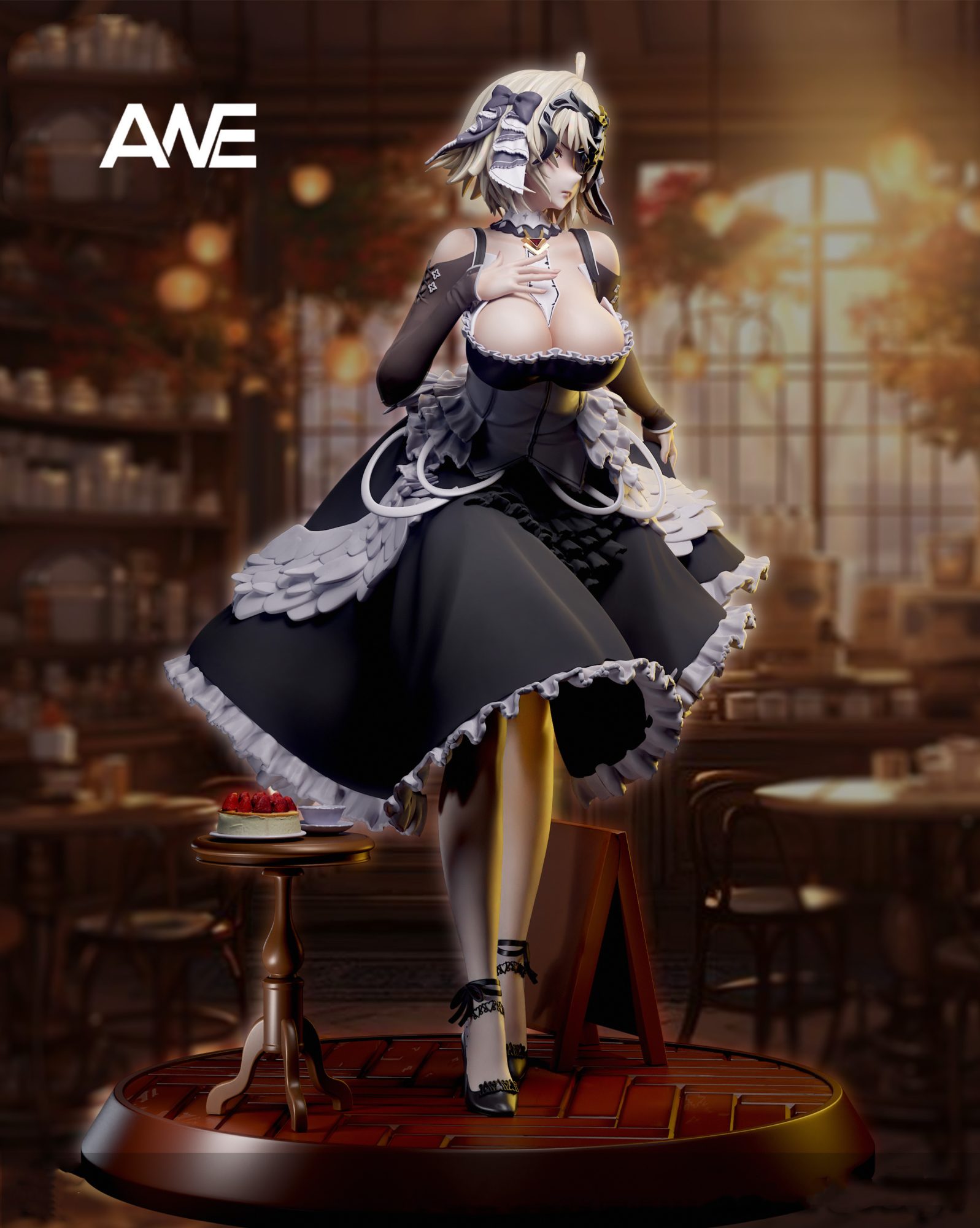 ANE Studio – Jeanne d’Arc Alter | Fate/Grand Order - Imagen 4