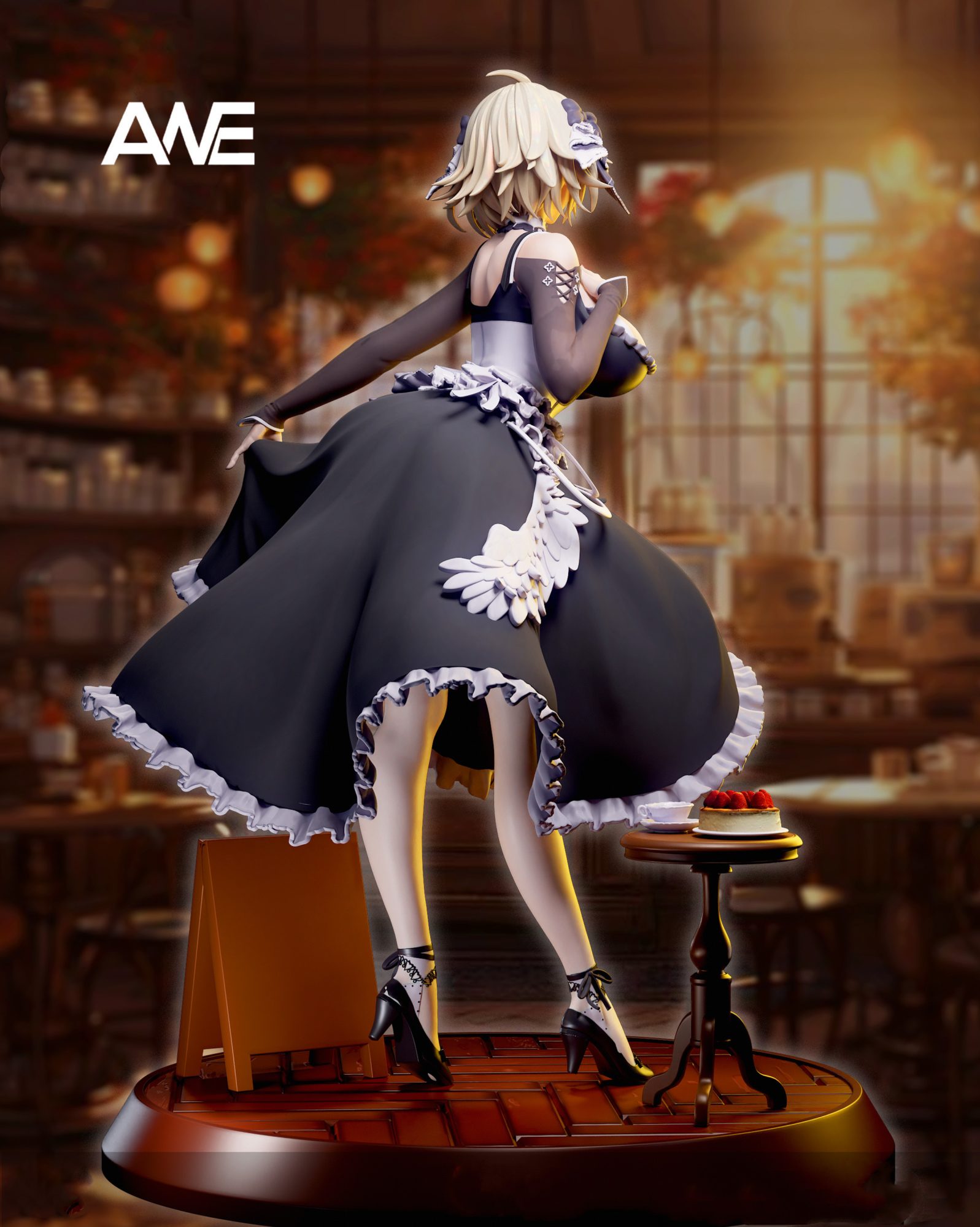 ANE Studio – Jeanne d’Arc Alter | Fate/Grand Order - Imagen 3