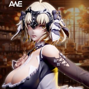 ANE Studio Jeanne d’Arc Alter Fate Grand Order estatua de resina