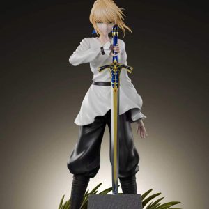 Snow Unity Studio ZN Studio Artoria Pendragon 1/6 Fate Stay Night estatua de resina