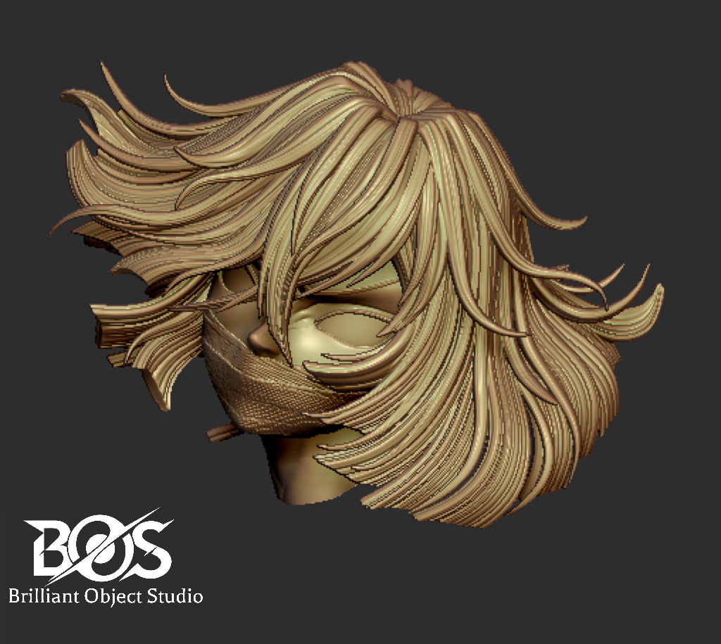 BOS Studio – Obanai Iguro 1/6 | Kimetsu no Yaiba - Imagen 9