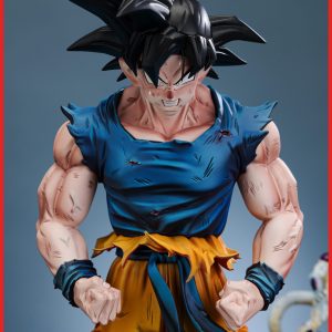 AAbuild Studio Son Goku 1/6 Dragon Ball Z estatua de resina