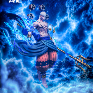 ANE Studio Enel One Piece estatua de resina