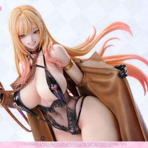 BUS Studio Marin Kitagawa Urban 1/4 Resin Statue My Dress-Up Darling