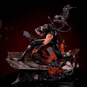 Sword X Wing Studio Ryu Hayabusa 1/4 Ninja Gaiden estatua