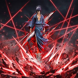 Floating Light Studio Yato Resin Statue Noragami