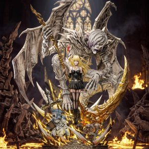 Dream Maker Studio Misa Amane Rem Resin Statue Death Note
