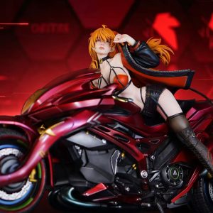 Aetheria Studio Asuka 1/6 1/4 Resin Statue Neon Genesis Evangelion