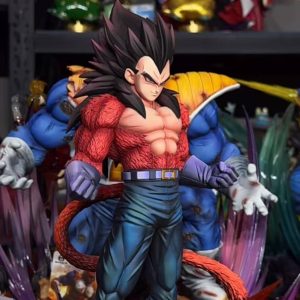 WDF Studio Vegeta Resin Statue 1/6 Dragon Ball