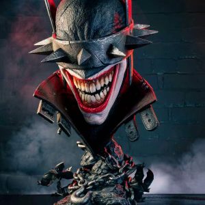 Pure Arts The Batman Who Laughs 1/1 Dark Nights Metal