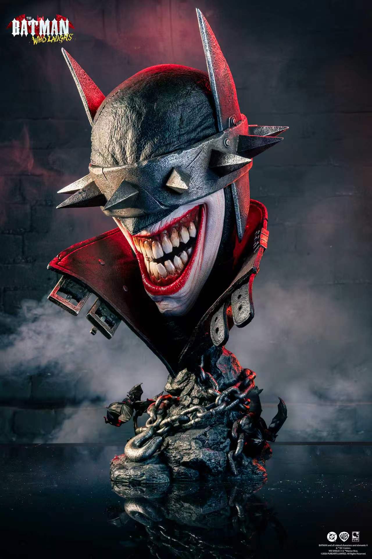 Pure Arts – DC Comic – Dark Nights: Metal – The Batman Who Laughs - Imagen 4